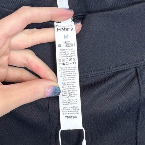 Halara High Rise Straight Leg Work Pants