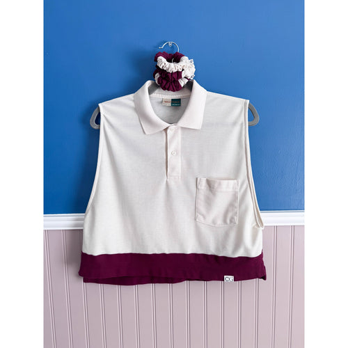 The Sleeveless Set