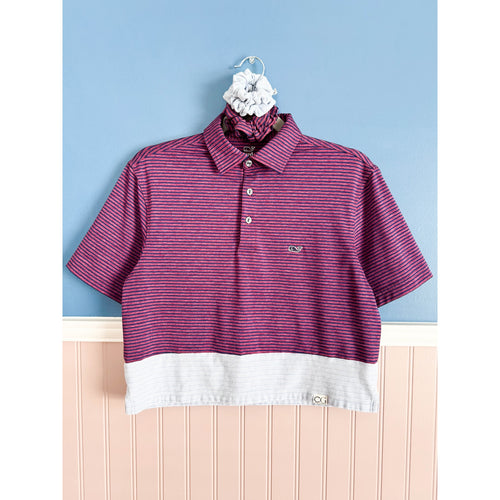 The Blue Maroon Set
