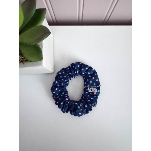 The Polka Dot Kiddo Scrunchie