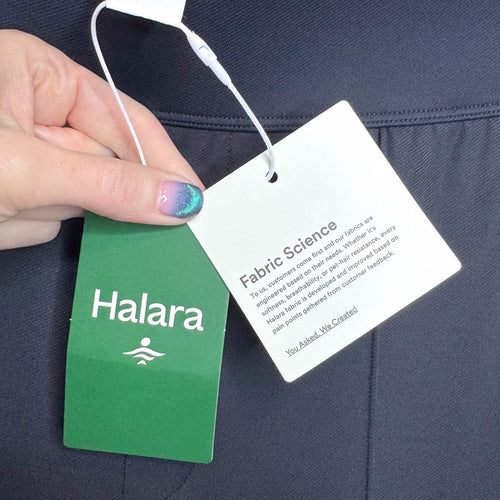 Halara High Rise Straight Leg Work Pants