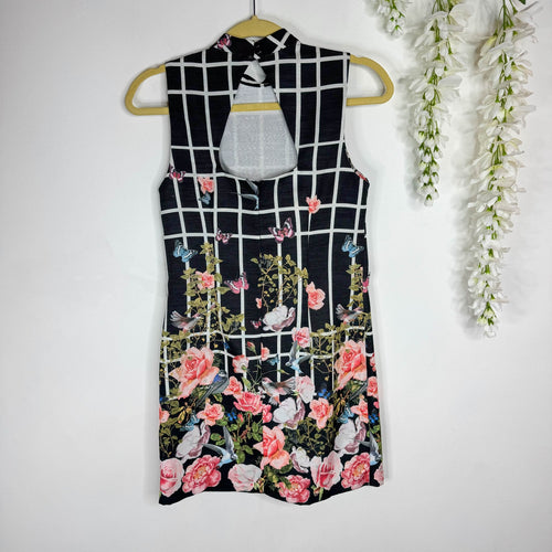 ASOS The Mod Mini Dress
