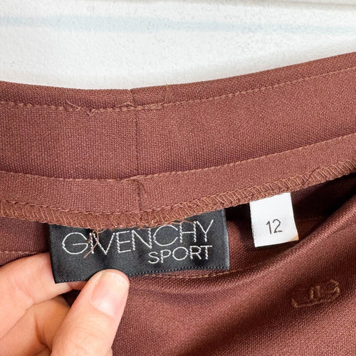 GIVENCHY SPORT Vintage Lounge Pants