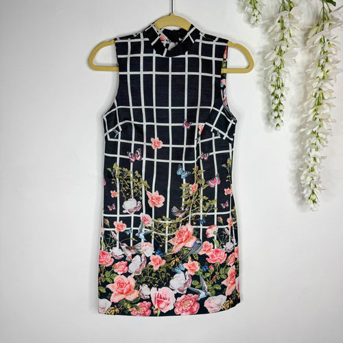 ASOS The Mod Mini Dress