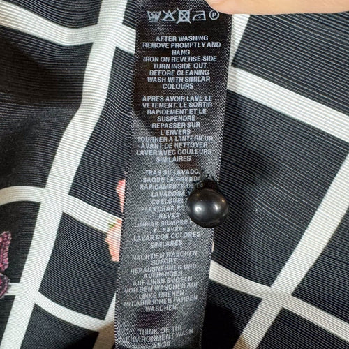 ASOS The Mod Mini Dress