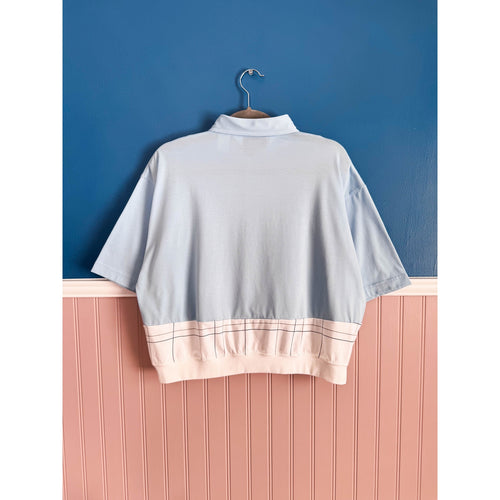 The Vintage Baby Blue Set