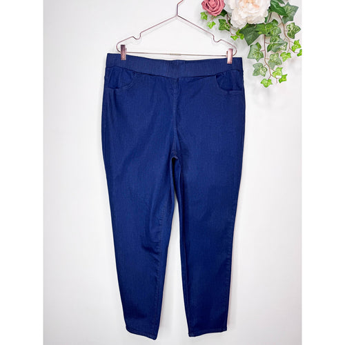 Universal Standard Denim Legging Pant