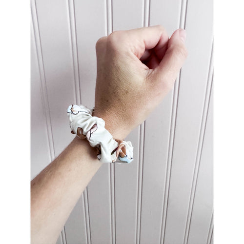 The Corgi Mini Scrunchie