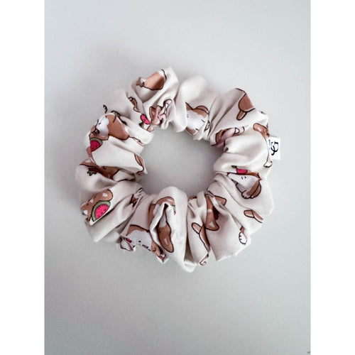 The Corgi Classic Scrunchie