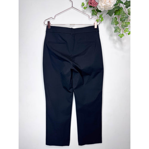 Old Navy High Rise Pixie Straight with Secret-Smooth Pockets