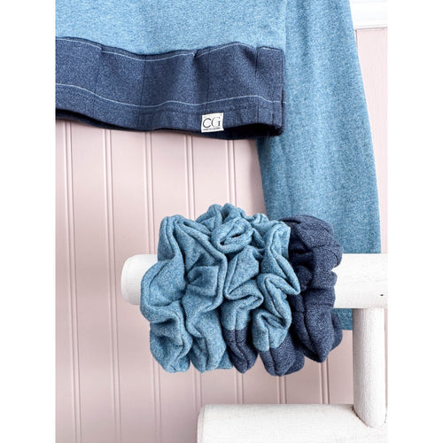 The Long Sleeve Polo Set