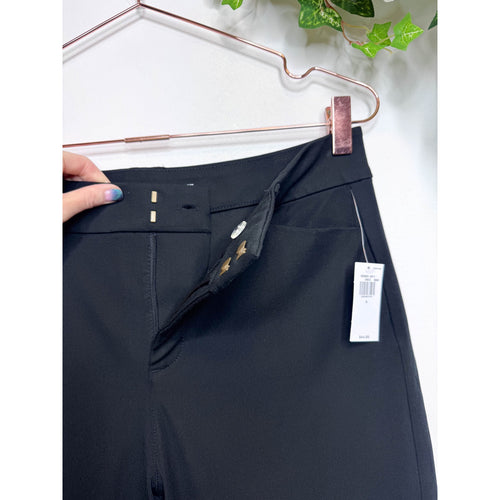 Old Navy High Rise Pixie Straight with Secret-Smooth Pockets