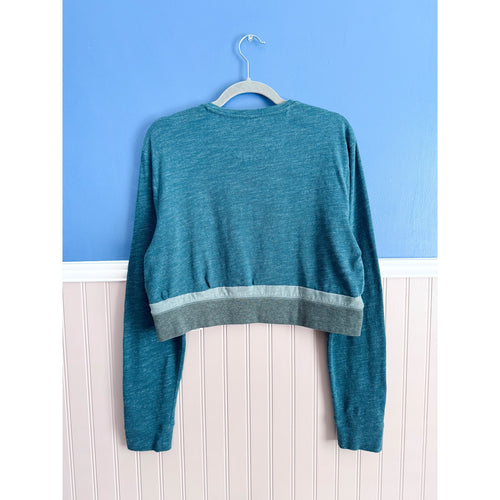 The Long Sleeve Henley Set