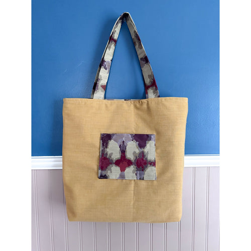 The Reversible Tote Bag