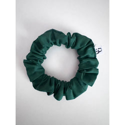 The Forest Green Mini Scrunchie