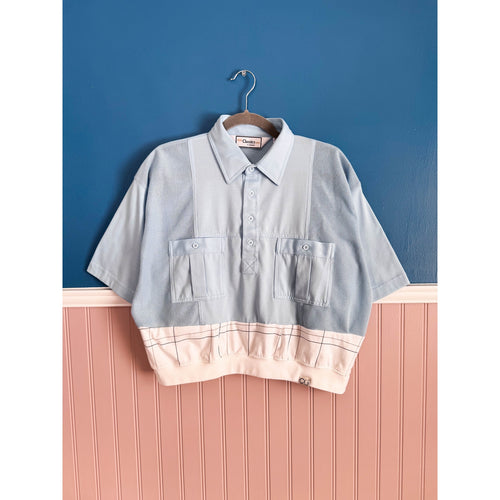The Vintage Baby Blue Set