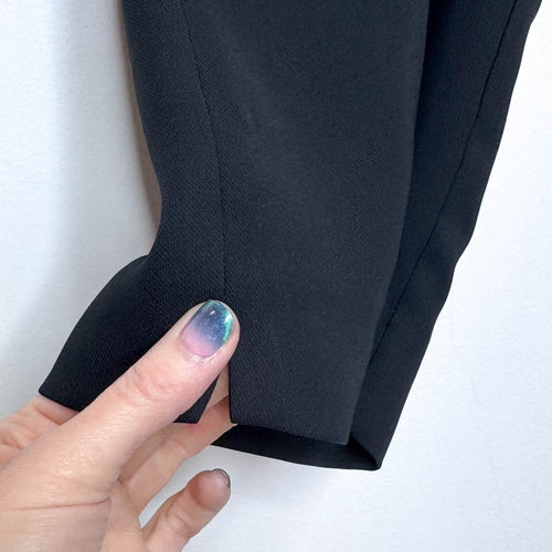 J. Crew Jamie Pant in Black