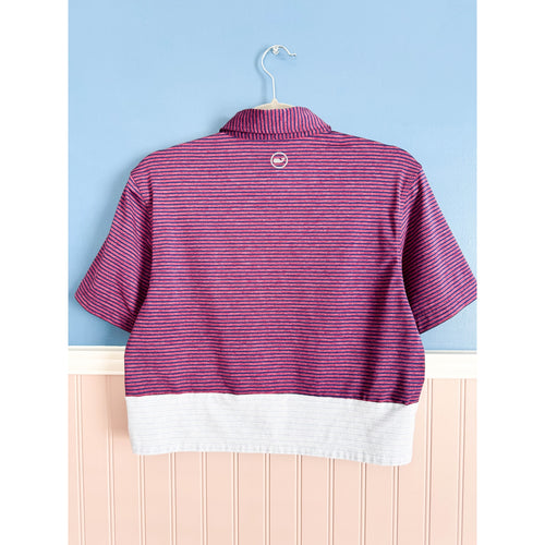 The Blue Maroon Set