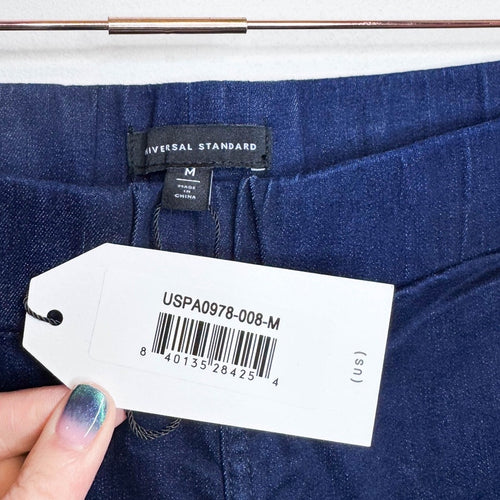 Universal Standard Denim Legging Pant