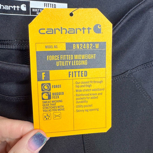 Carhartt Force Fitted Midweight Utility Legging