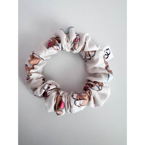 The Corgi Mini Scrunchie