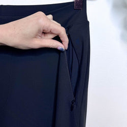 Ninepine Asana Relaxed Straight Leg Pant
