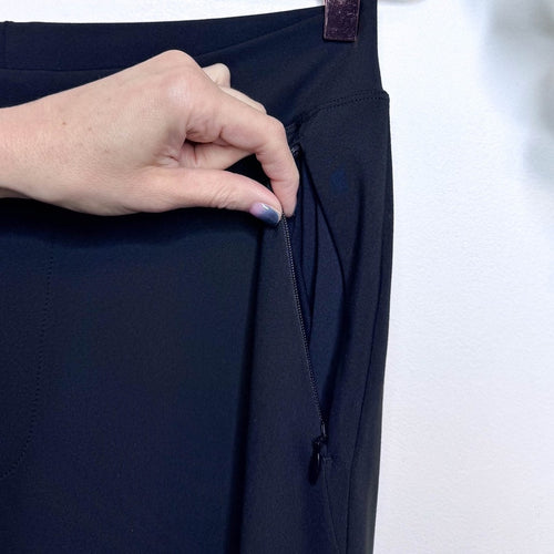 Ninepine Asana Relaxed Straight Leg Pant