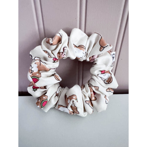 The Corgi Classic Scrunchie