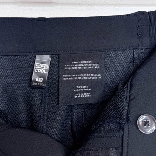 32 Degrees Mid Rise Tapered Pants (Heat & Cool)