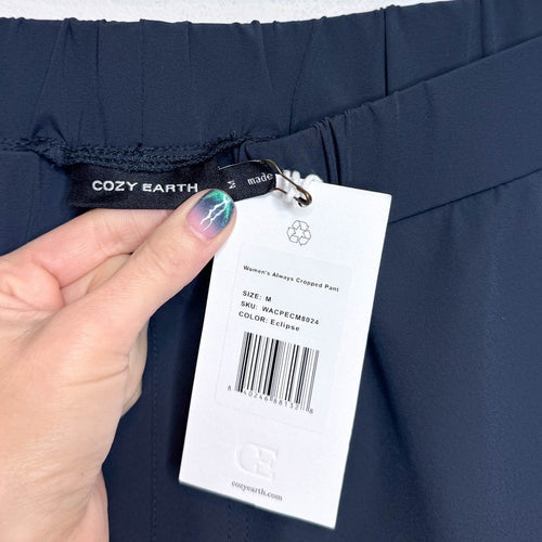 Cozy Earth Always Cropped Pant
