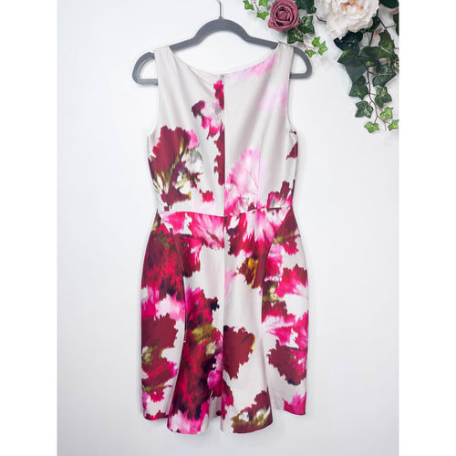 MaxMara Dimitri Floral Sheath Dress