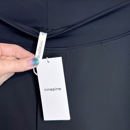 Ninepine Asana Relaxed Straight Leg Pant