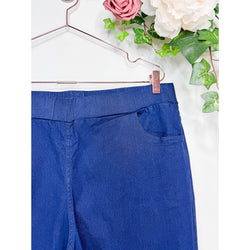 Universal Standard Denim Legging Pant