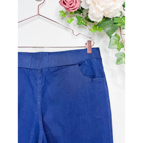 Universal Standard Denim Legging Pant