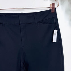 Old Navy High Rise Pixie Straight with Secret-Smooth Pockets