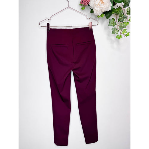 Loft High Waist Skinny Ponte Pants