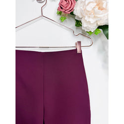 Loft High Waist Skinny Ponte Pants