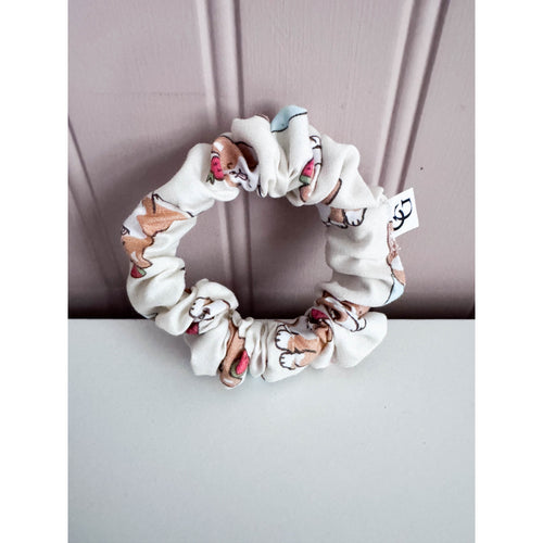 The Corgi Mini Scrunchie