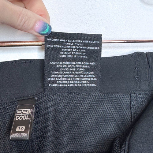 32 Degrees Mid Rise Tapered Pants (Heat & Cool)