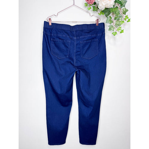 Universal Standard Denim Legging Pant