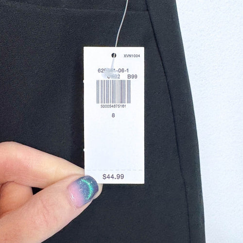 Old Navy High Rise Pixie Straight with Secret-Smooth Pockets