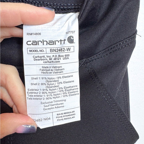 Carhartt Force Fitted Midweight Utility Legging