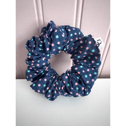 The Polka Dot Classic Scrunchie