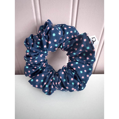 The Polka Dot Classic Scrunchie