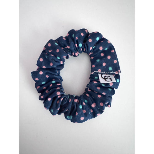 The Polka Dot Kiddo Scrunchie