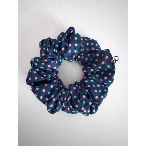 The Polka Dot Classic Scrunchie