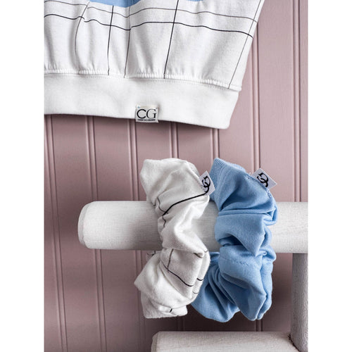 The Vintage Baby Blue Set