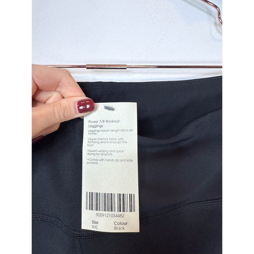 Sweaty Betty Power Leggings 7/8 Length