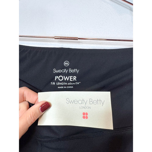 Sweaty Betty Power Leggings 7/8 Length